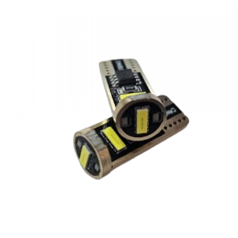Led T10-2055- 3 SMD Can 12-24V
