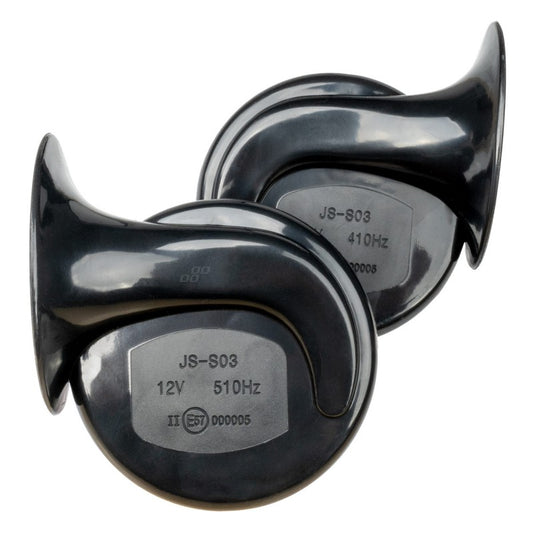 Claxon 12V 2 buc CHR-02