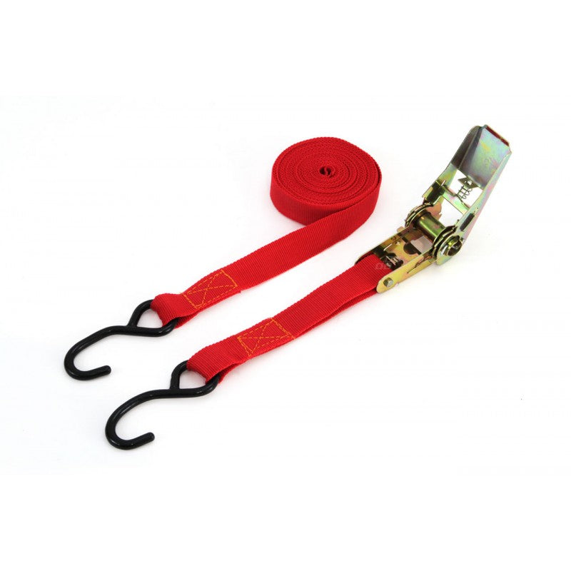 Curea de transport cu tensionator 350 kg 25 mm 5 m BELT-01 AMIO-01723