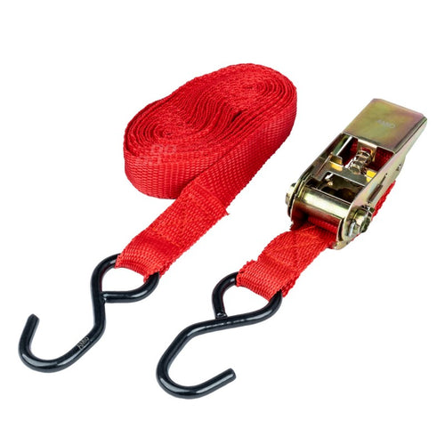 Curea de transport cu tensionator 500 kg 25 mm 5 m BELT-02 AMIO-01724