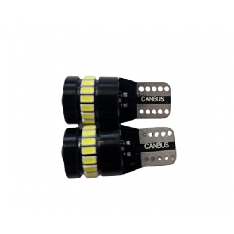 Led T10 -3014-18 Smd  Candus /LED 018