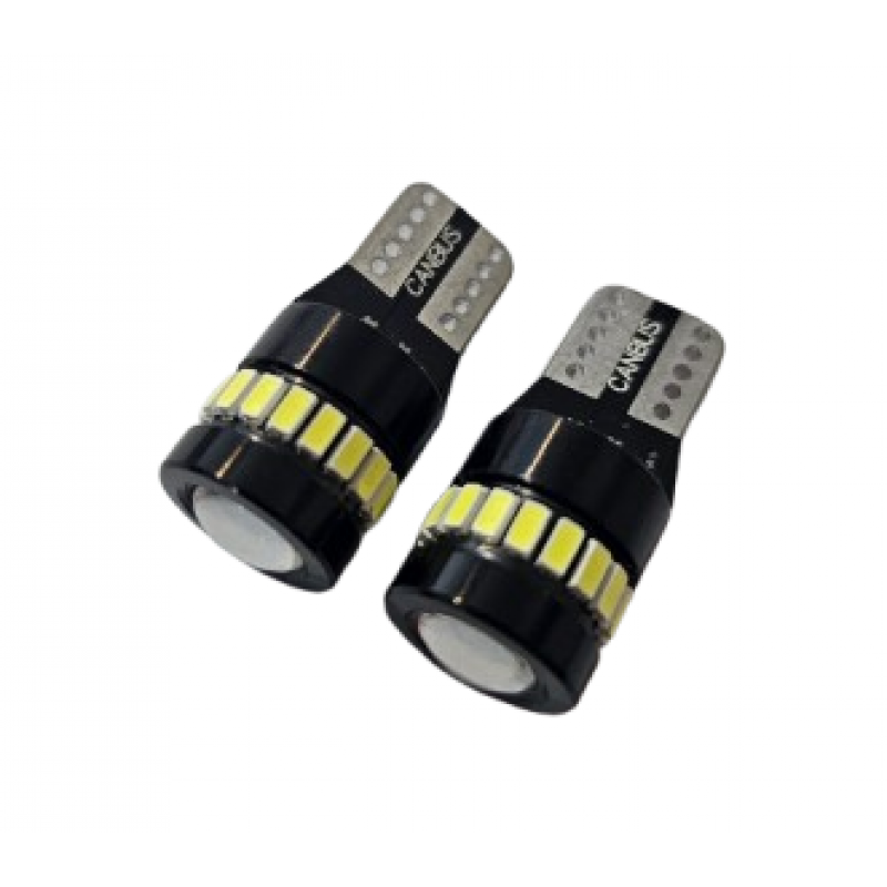 Led T10 -3014-18 Smd  Candus /LED 018