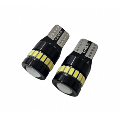 Led T10 -3014-18 Smd  Candus /LED 018