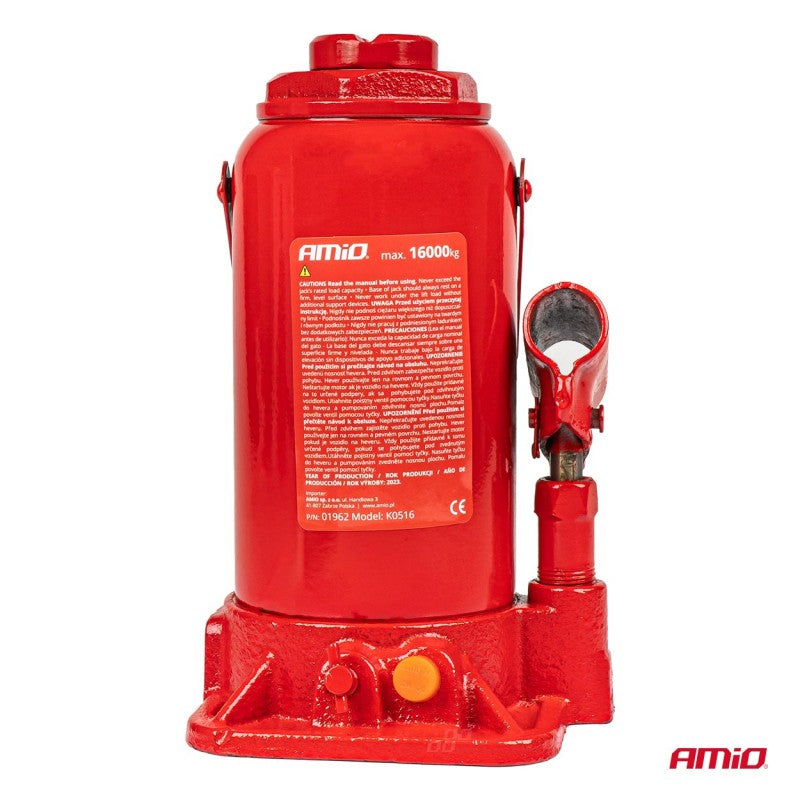 Cric hidraulic vertical 16T