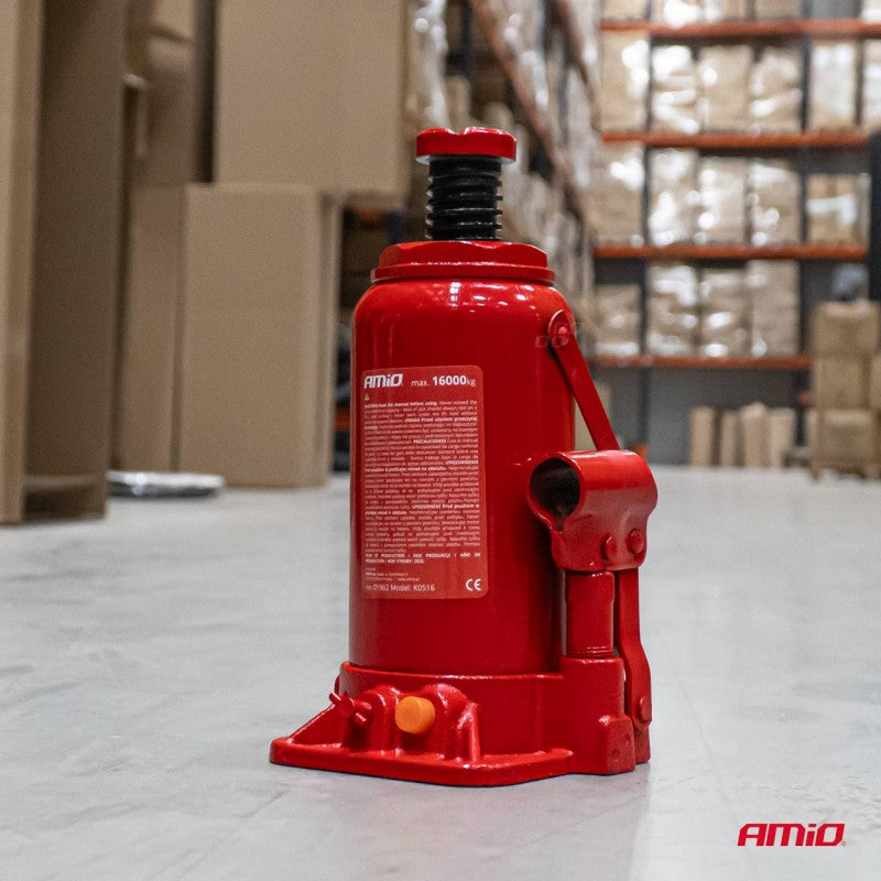 Cric hidraulic vertical 16T