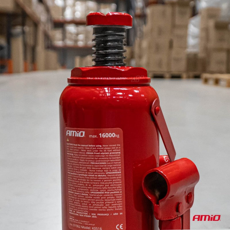 Cric hidraulic vertical 16T