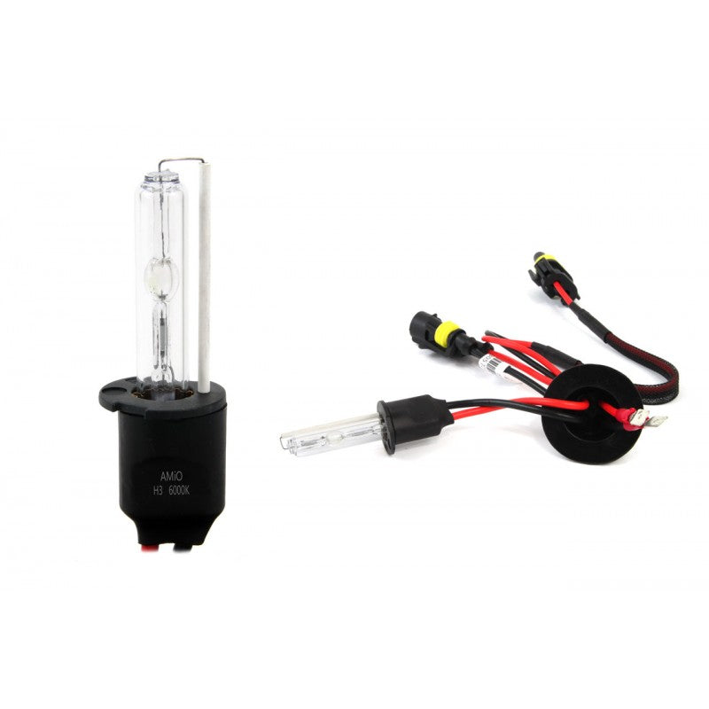 Bec xenon HID H3 6000K AMIO-01985