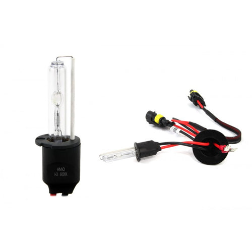Bec xenon HID H3 6000K AMIO-01985