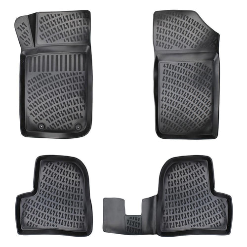 SET COVORASE AUTO CAUCIUC UMBRELLA PENTRU PEUGEOT 206 / 206+ 1999-2014