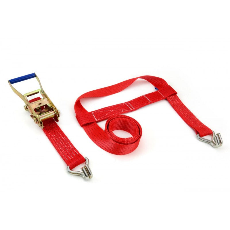 Bandă de transport pentru remorci cu ham 5000 kg 50 mm 3 m AMIO-02017