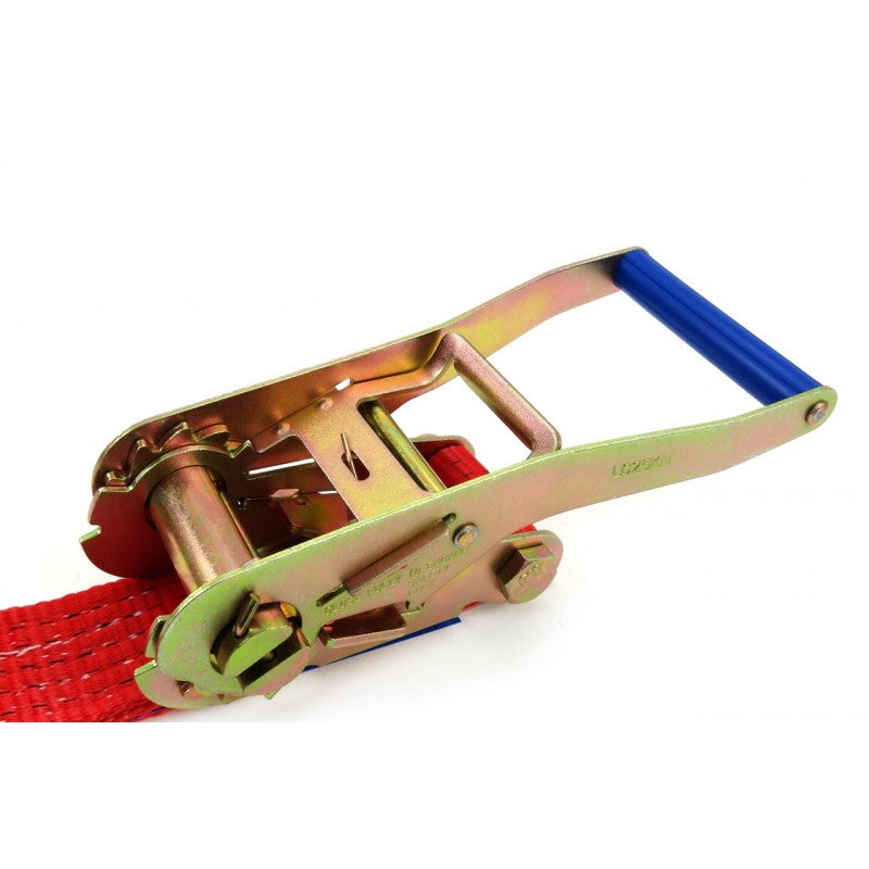 Curea de ancorare pentru remorcă auto 5000 kg 50 mm 3 m