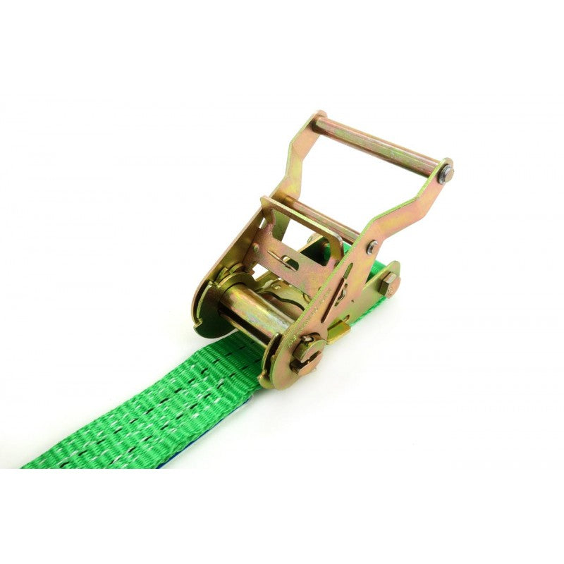 Bandă de transport cu tensionator 2000 kg 35 mm 5 m AMIO-02024