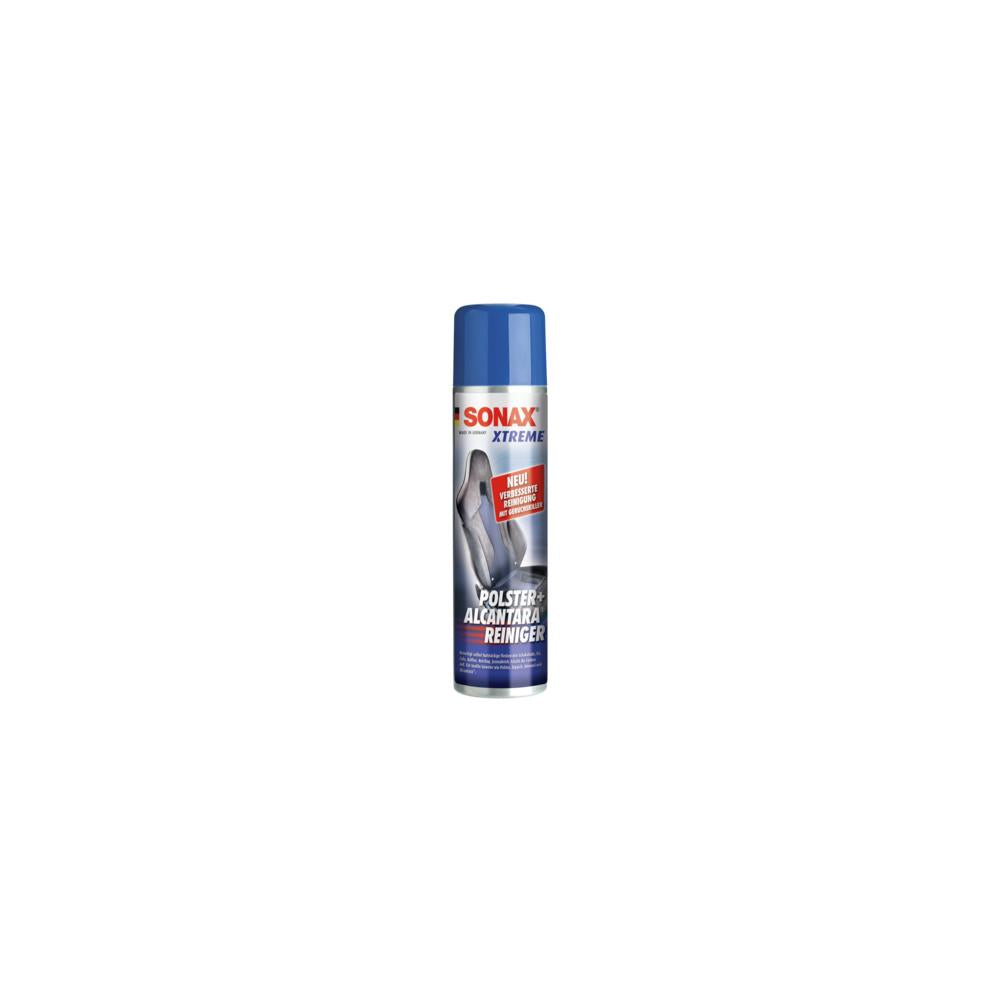 SOLUTIE PENTRU CURATAREA SUPRAFETELOR TEXTILE SI ALCANTARA, 400 ML SONAX