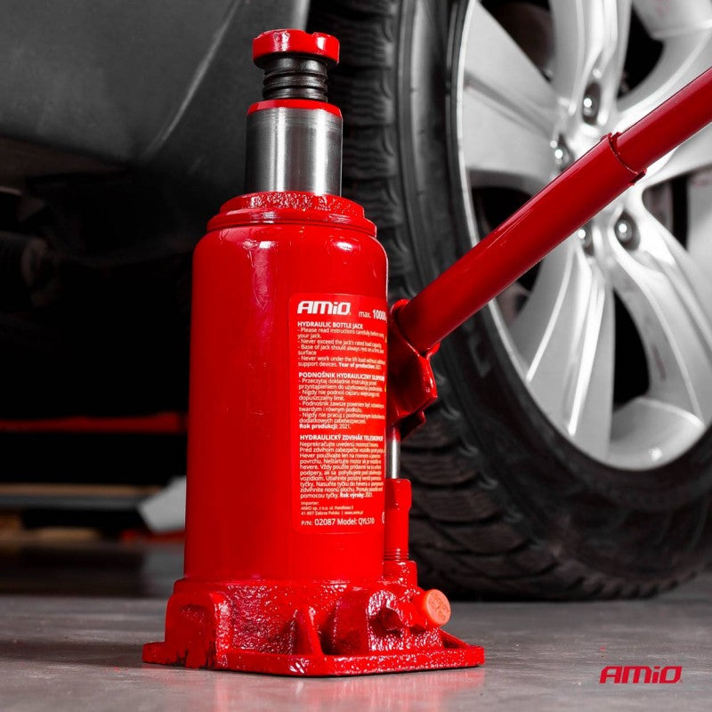 Cric hidraulic 10T 10000 kg AMIO-02087