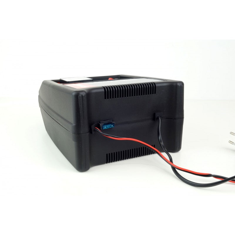 Redresor, încărcător de baterii 12A, 12V AMiO SBC-12A
