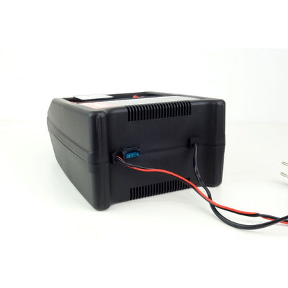 Redresor, încărcător de baterii 12A, 12V AMiO SBC-12A
