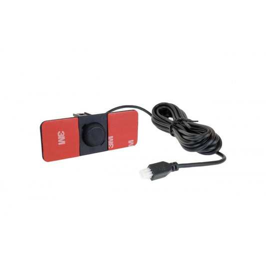 Senzor de parcare negru intern 16,5 mm AMIO-02094