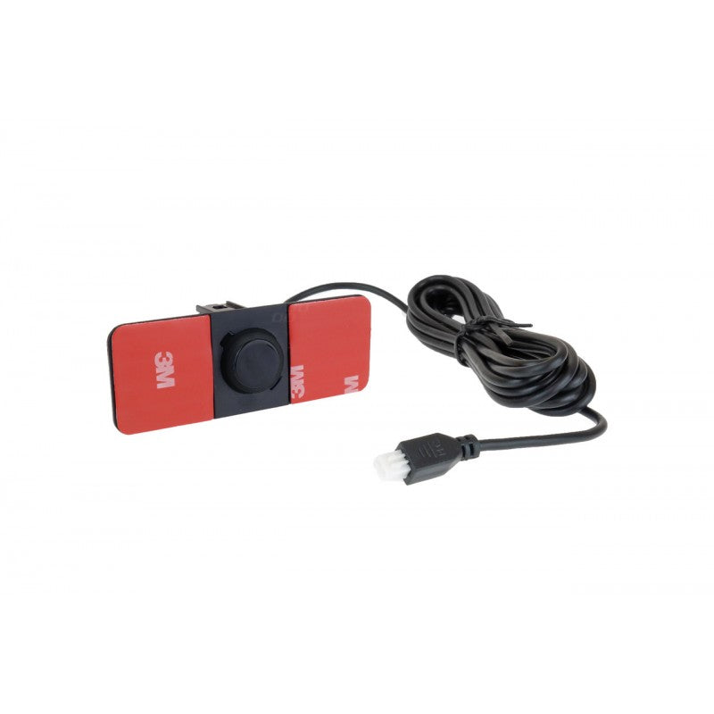 Senzor de parcare LED COB 4 senzor negru suport interior 16,5mm