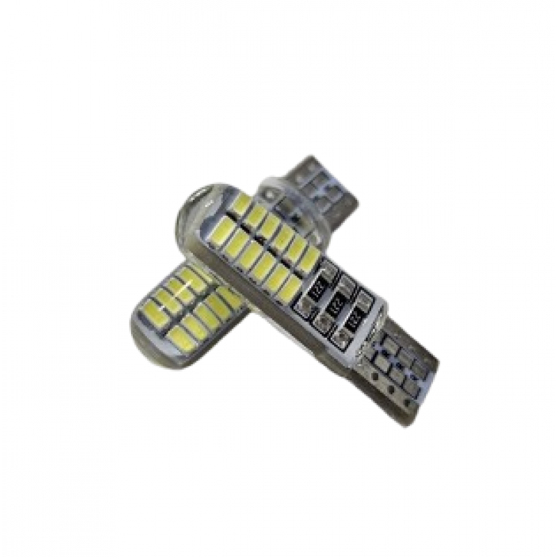 Led T10 24 SMD ,2 Buc/Set