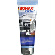 GEL RESTAURATOR NANOPRO PENTRU SUPRAFETELE EXTERIOARE DIN PLASTIC 250 ML SONAX