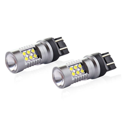 Becuri cu LED-uri CANBUS, 3030, 24 SMD, 12/24V, alb