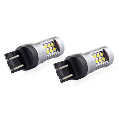 Becuri cu LED-uri CANBUS, 3030, 24 SMD, 12/24V, alb