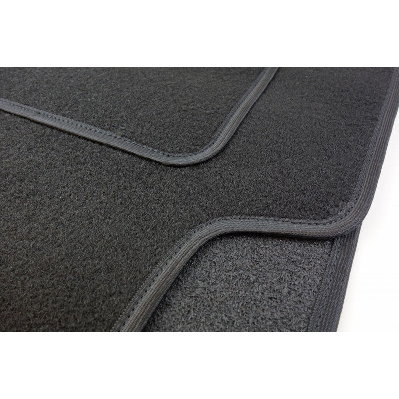 Set 4 covorase auto, universale, material textil