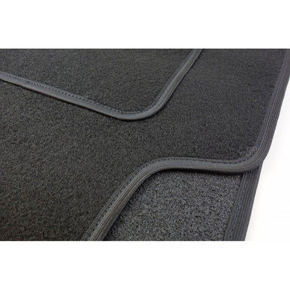 Set 4 covorase auto, universale, material textil