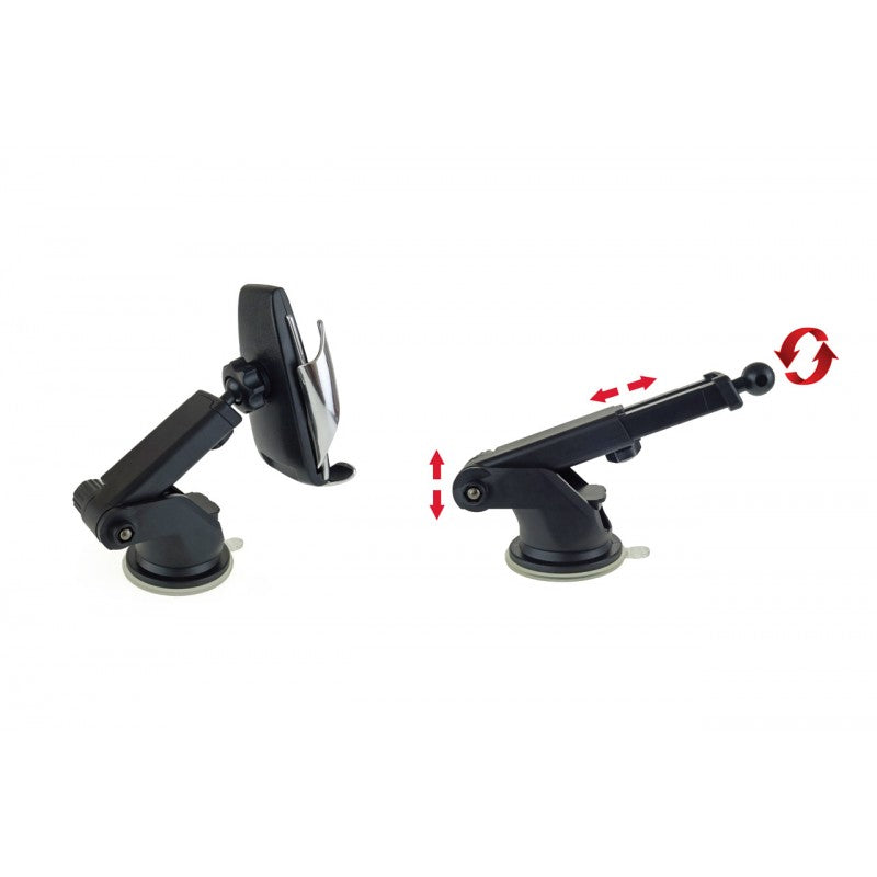 Suport telefon auto, incarcator wireless