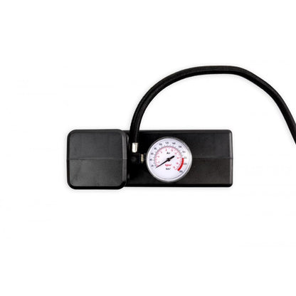 Compresor auto, 18 bari, 12V/230V, 4 adaptoare