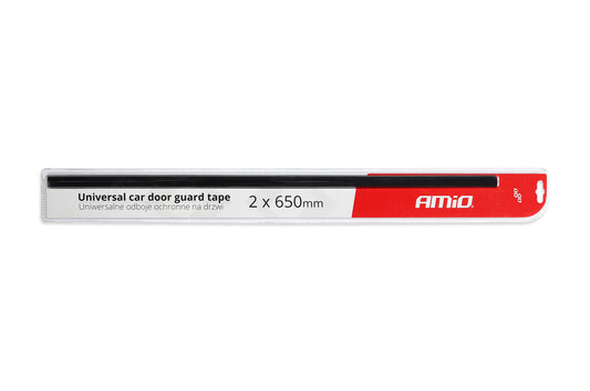 Bandă adezivă pentru opritor de ușă, 2 buc. U 2x650 mm AMIO-02233