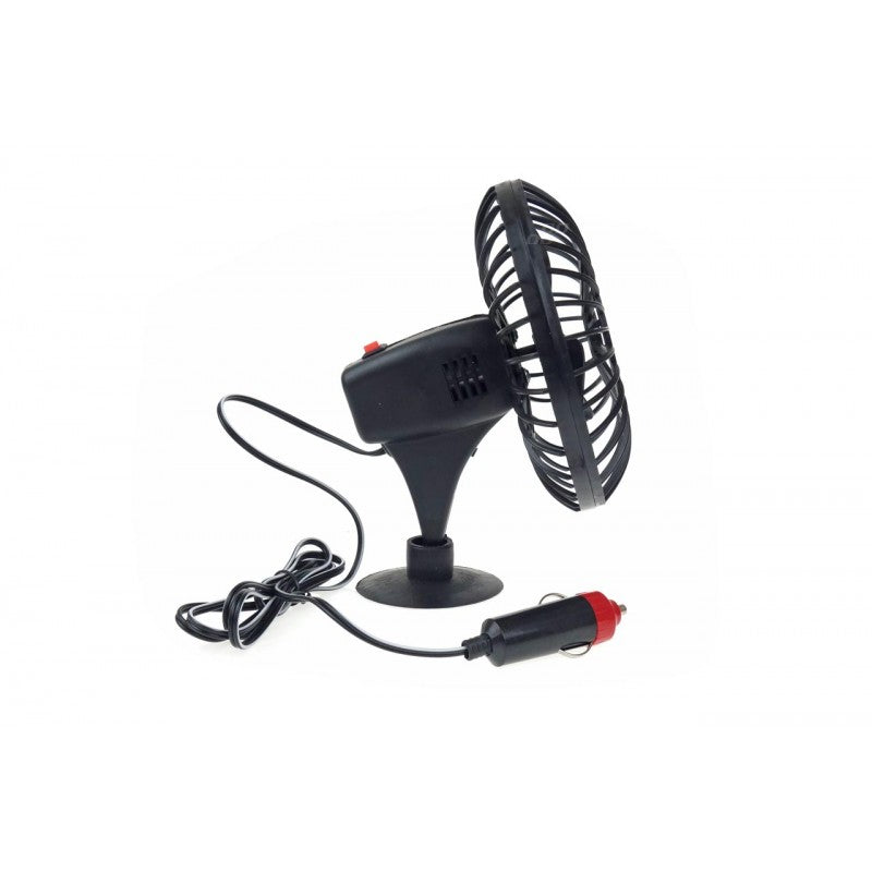 Ventilator auto cu ventuză miniFAN 12V AMIO-02235