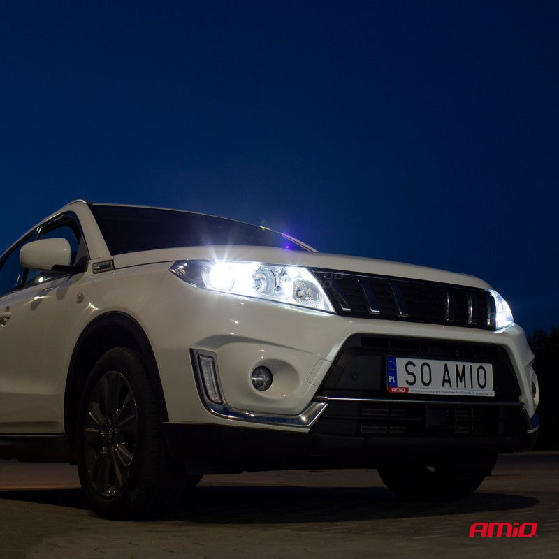 Set Becuri auto LED AMiO H7 seria BF