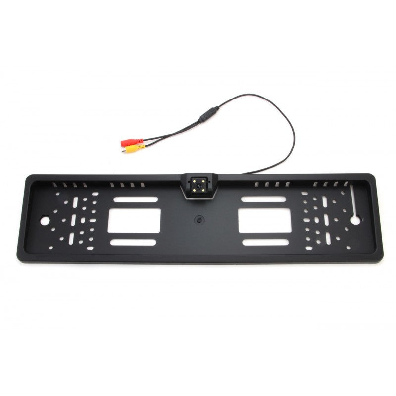 Kit senzori TFT01 de 4,3" cu cameră LED CAM-402, 4 senzori interni negri