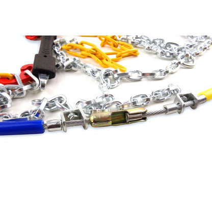 Lanțuri pentru zăpadă, Ö-Norm, 9mm, geanta de transport, KNS-100