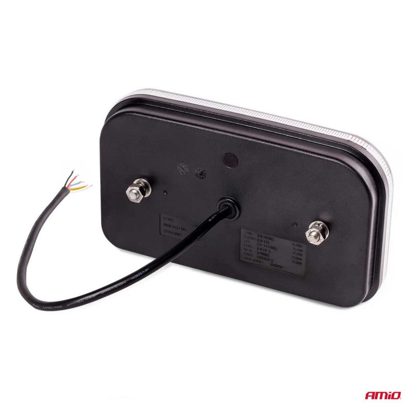 Lampă LED combinată spate AMiO RCL-03-R dinamică, dreapta