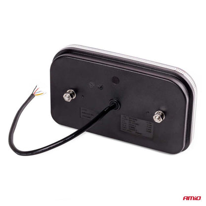 Lampă LED combinată spate AMiO RCL-03-R dinamică, dreapta