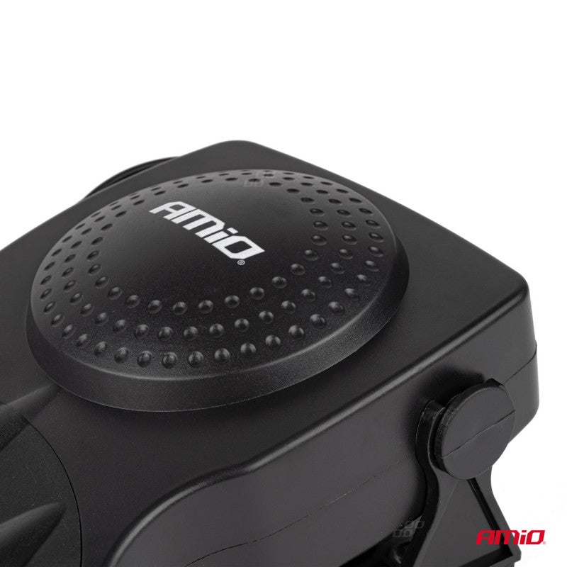 Aeroterma auto cu incalzire rapida, Lungime cablu: 1,5 m, 12V, 150W, 13A, ABS