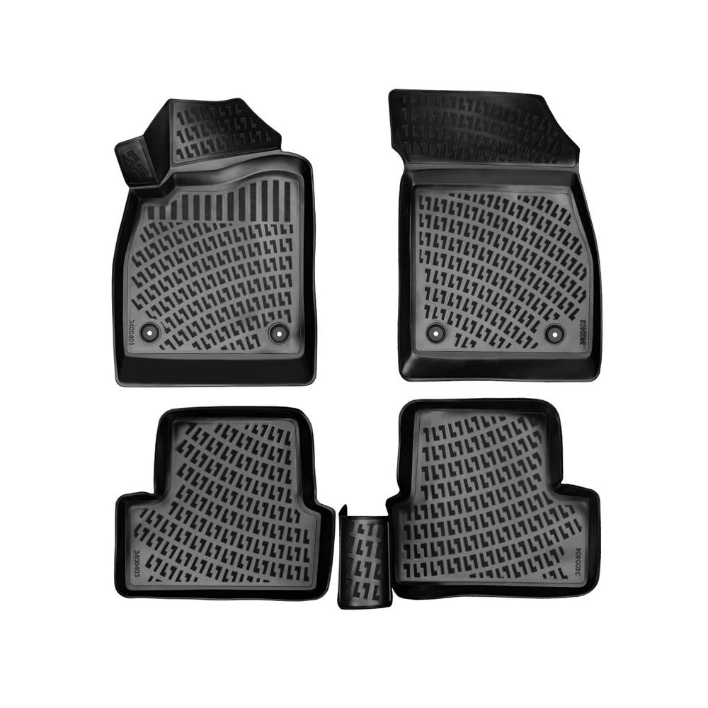 SET COVORASE AUTO CAUCIUC UMBRELLA PENTRU OPEL ASTRA J 2009-2015