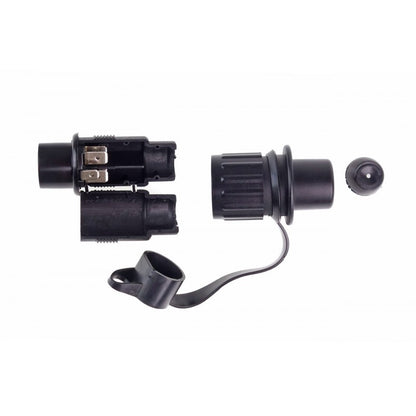Fișă cărucior 3 PIN