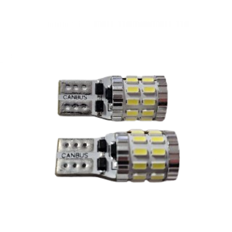 Led T10 30 Smd Canbus Led 024