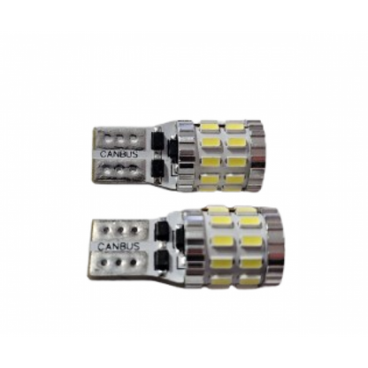 Led T10 30 Smd Canbus Led 024