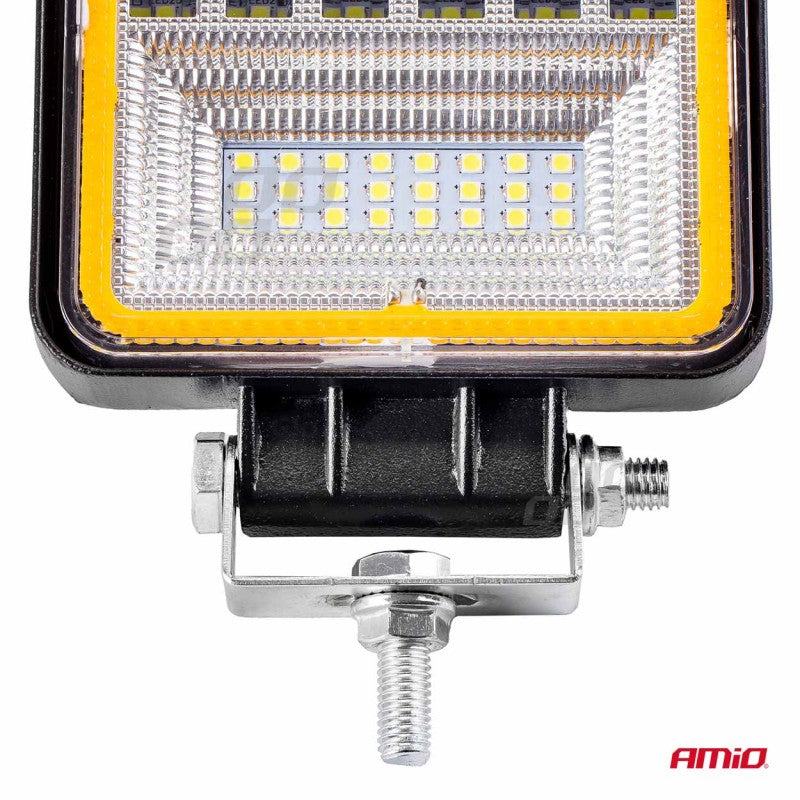 Proiector auto AWL12 42 LED COMBO (2 moduri) 9-36V