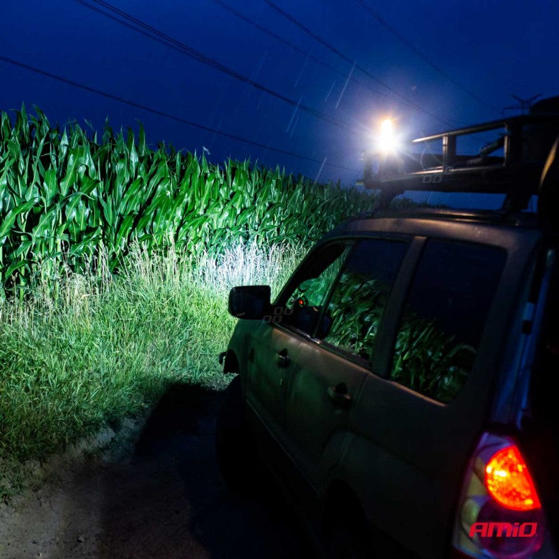 Proiector auto AWL12 42 LED COMBO (2 moduri) 9-36V