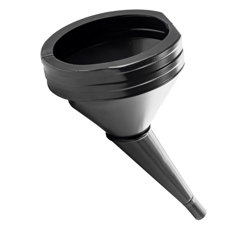 Pâlnie pentru benzină lichidă, mare, oblică, gigantă, 21 cm, AMIO-02460