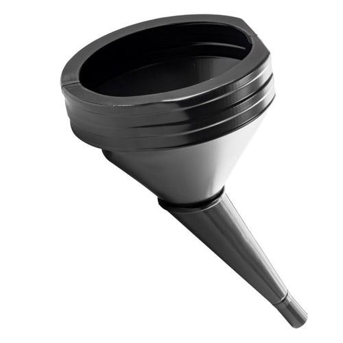 Pâlnie pentru benzină lichidă, mare, oblică, gigantă, 21 cm, AMIO-02460