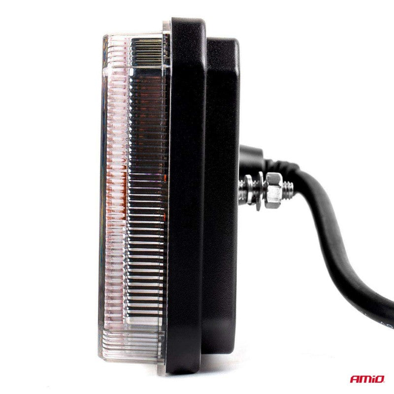 Lampă spate cu LED AMiO RCL-01-L dinamică, partea stângă
