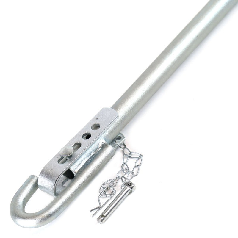 Bara de tractare pliabila rigida, 3 Tone, lungime 205cm