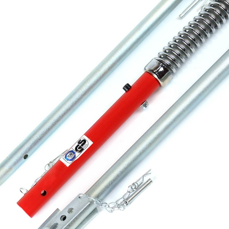 Bara de tractare pliabila rigida, 3 Tone, lungime 205cm
