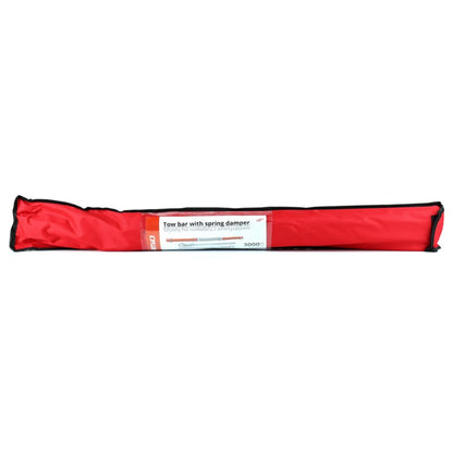 Bara de tractare pliabila rigida, 3 Tone, lungime 205cm